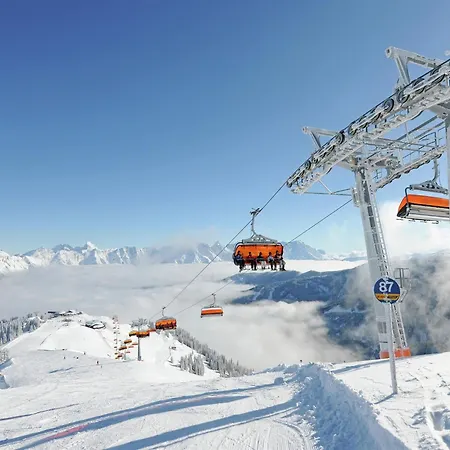 In Near Slopes, Cleaning Included * Leogang