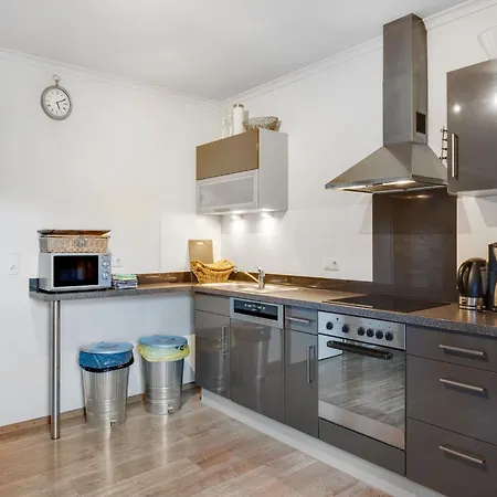 In Near Slopes, Cleaning Included Apartment Leogang