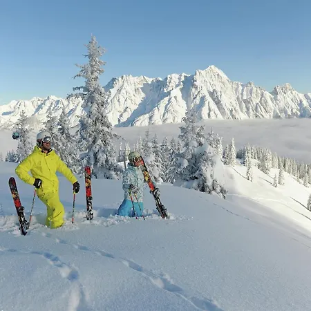 In Near Slopes, Cleaning Included * Leogang