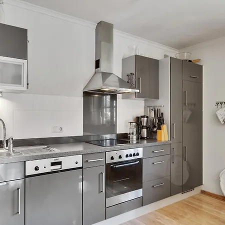 In Near Slopes, Cleaning Included Apartment