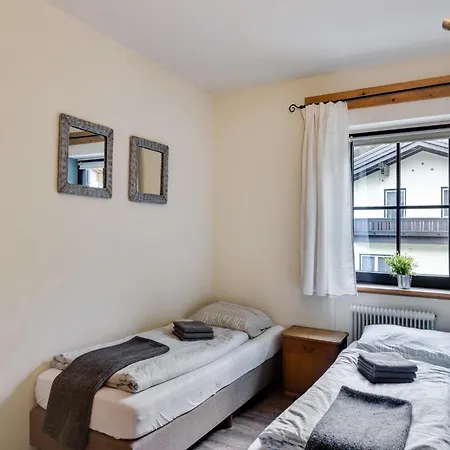 In Near Slopes, Cleaning Included Apartment